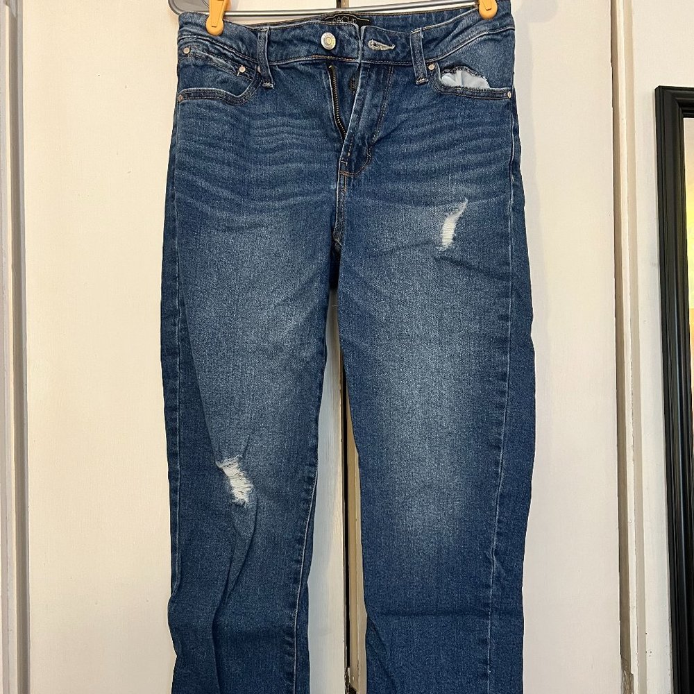 Rachel Roy flare jeans